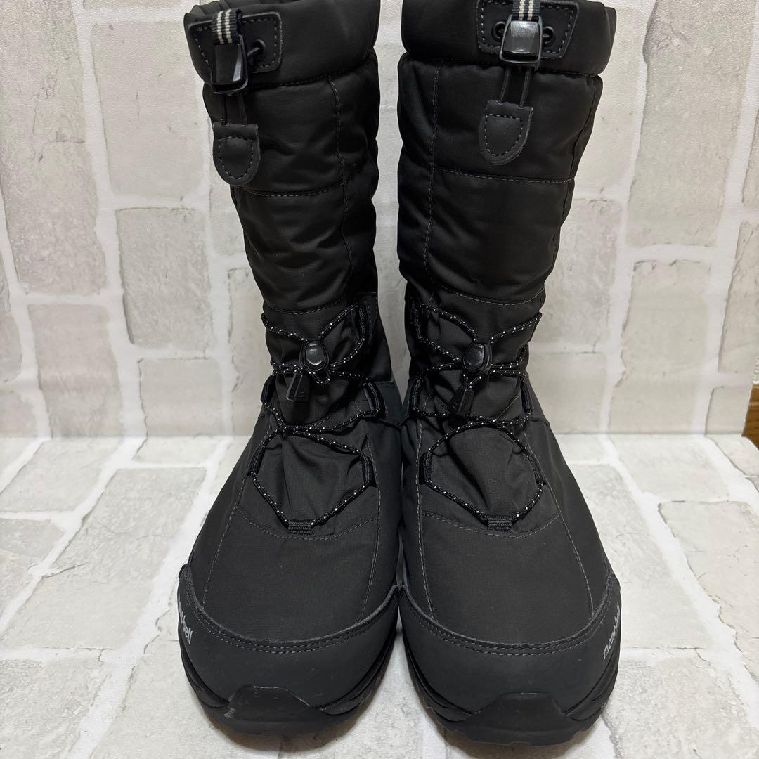 mont-bell モンベル アスペンブーツ スノーブーツ グレー系 26cm