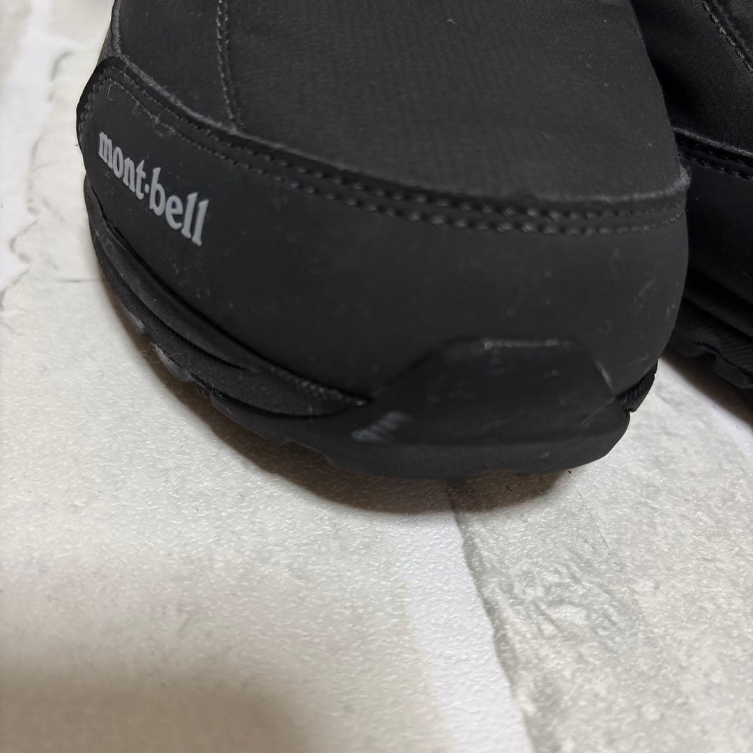 mont-bell モンベル アスペンブーツ スノーブーツ グレー系 26cm