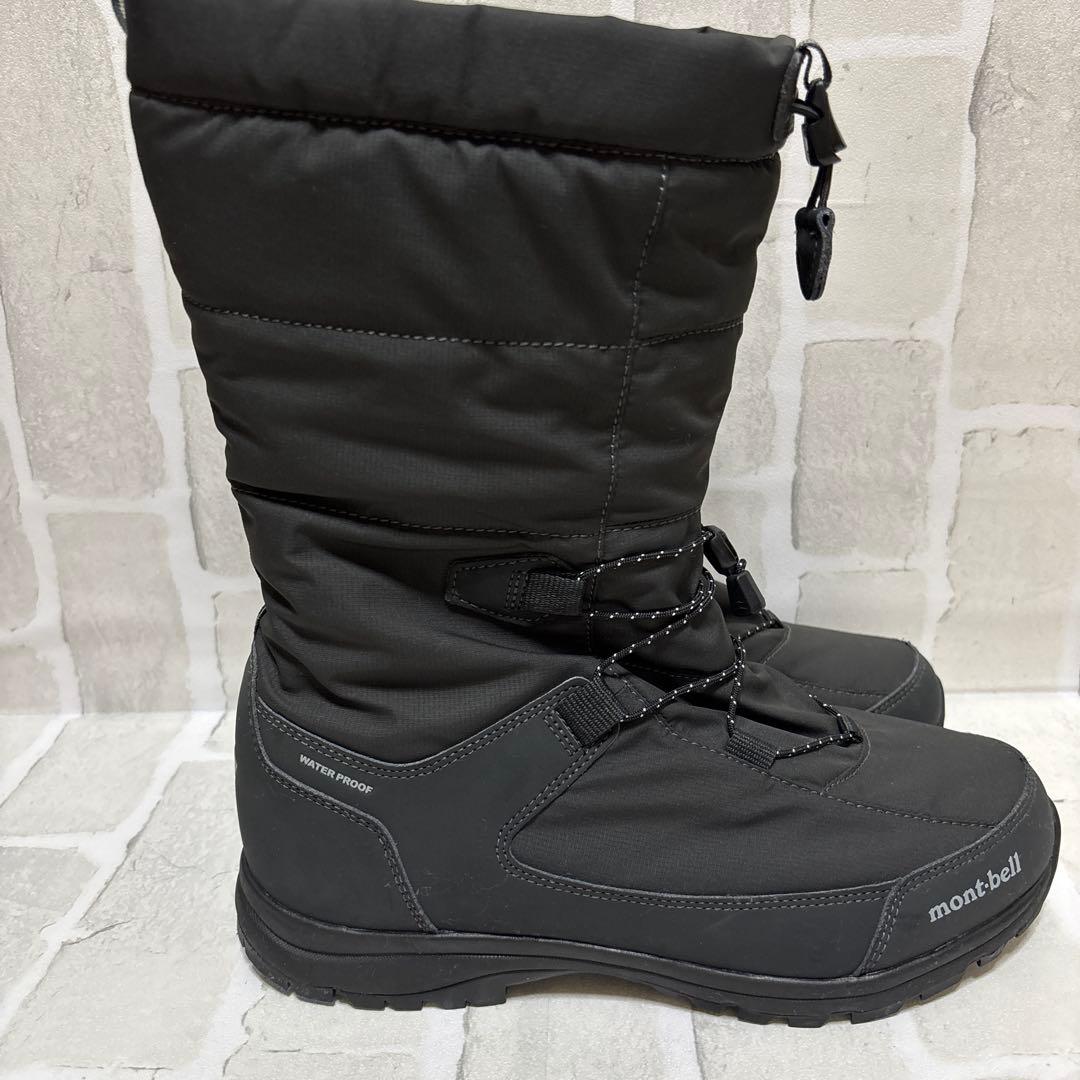 mont-bell モンベル アスペンブーツ スノーブーツ グレー系 26cm