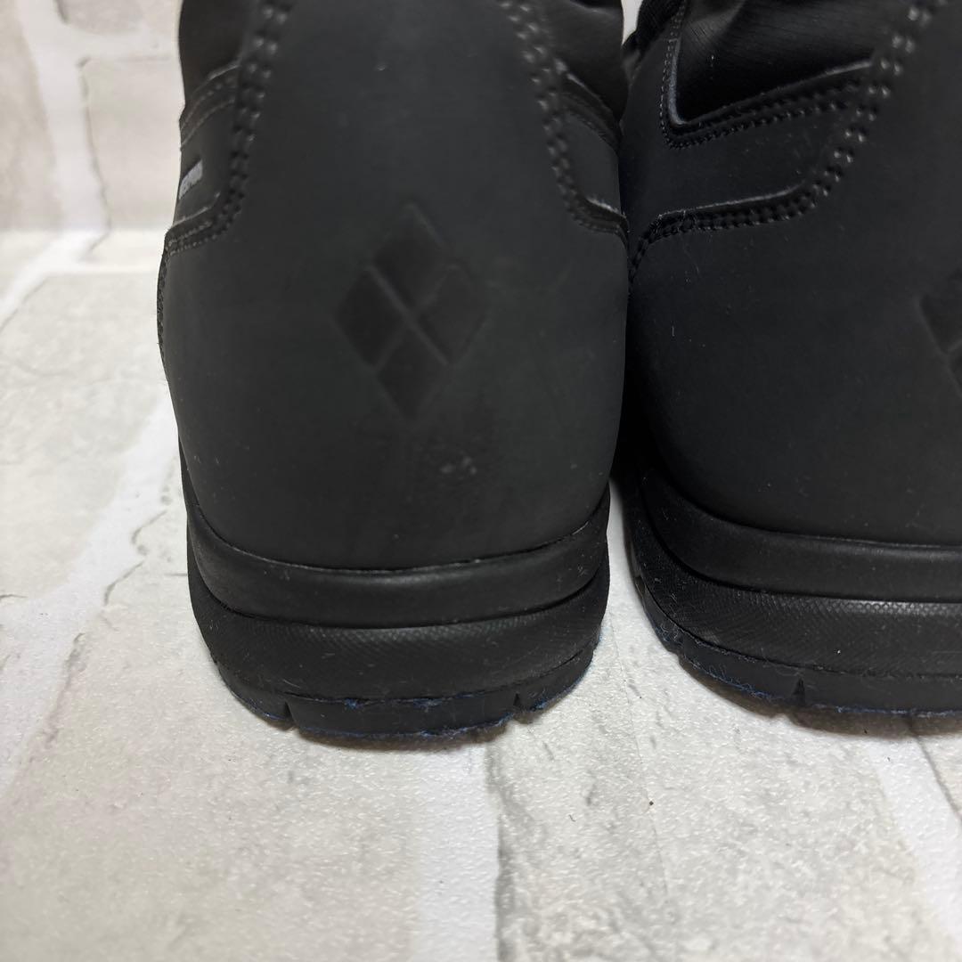 mont-bell モンベル アスペンブーツ スノーブーツ グレー系 26cm