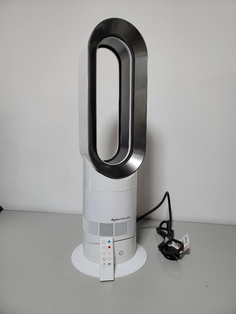 美品　Dyson HOT+CooL AM09 羽根なしファンヒーター