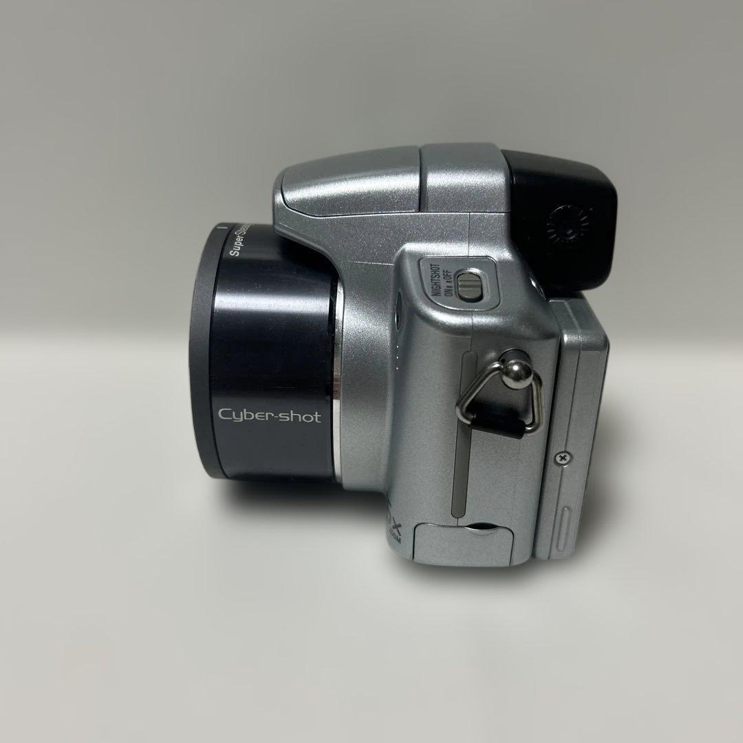 デジタルカメラ SONY Cyber-shot DSC-H50