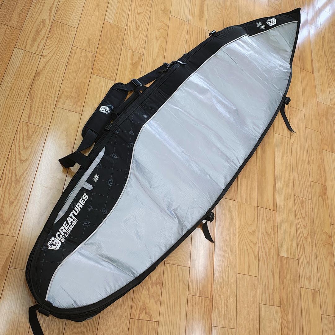 サーフボードケース 2～3枚用 CREATURES クリエーチャーズ 6’7\