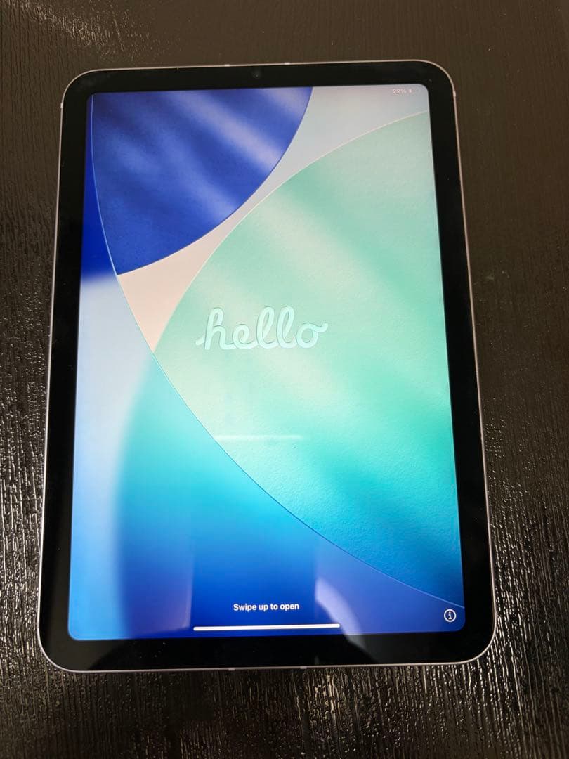 iPad mini （第6世代）Cellular 64GB ペンシル付