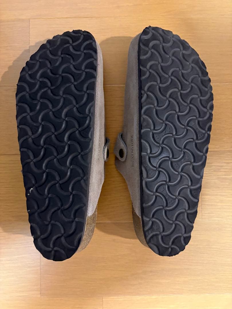 BIRKENSTOCK Boston BS サンダル 43