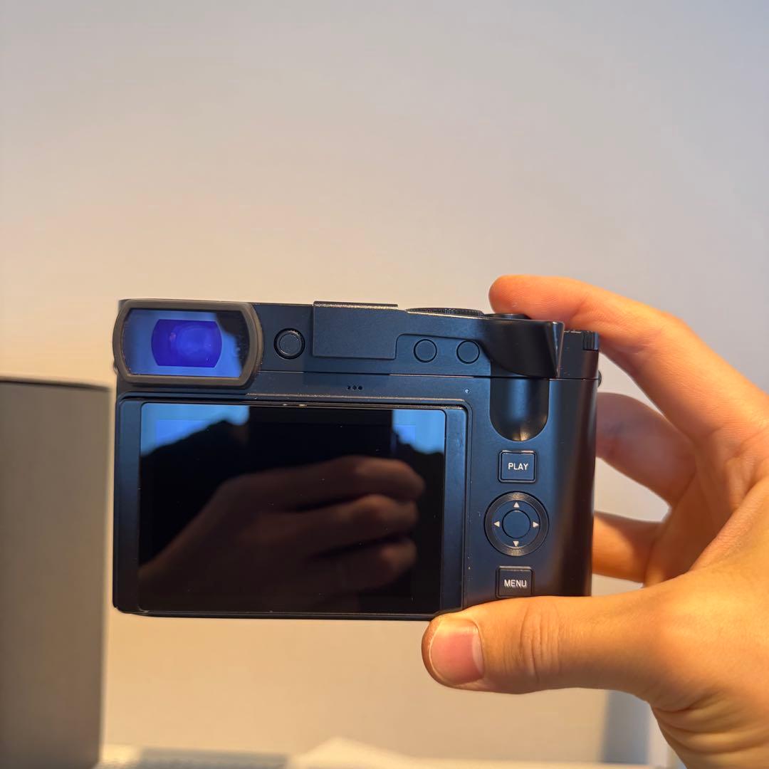 ※nasu【美品】Leica Q3 28 ※付属アイテム付