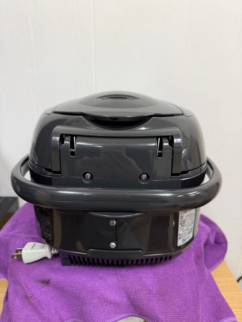 象印 Zojirushi NW-VD10 IH炊飯器 1.0L 2024年製