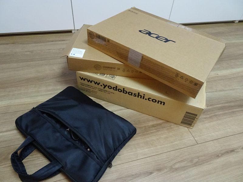 新同Acer Copilot-PC／16GB／SSD１TB／Office／保証有