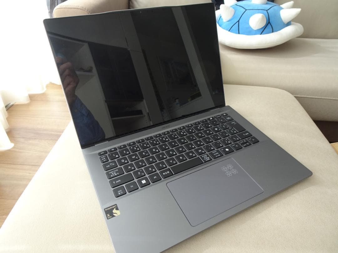 新同Acer Copilot-PC／16GB／SSD１TB／Office／保証有