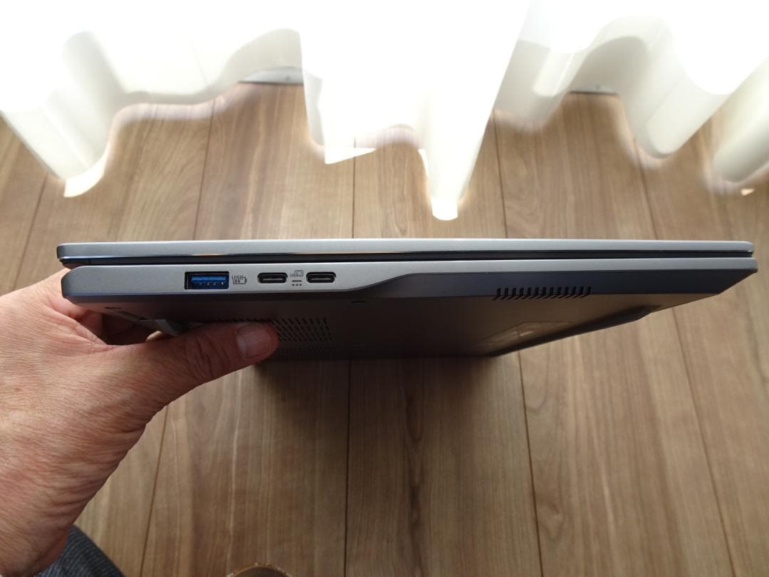 新同Acer Copilot-PC／16GB／SSD１TB／Office／保証有