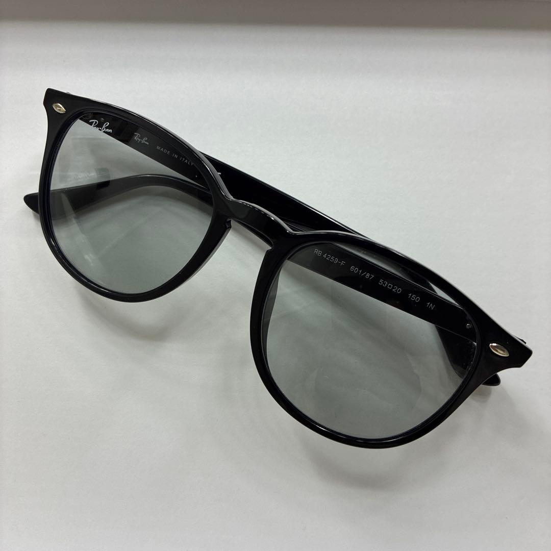 RB4259F 601/87ライトグレーレンズ