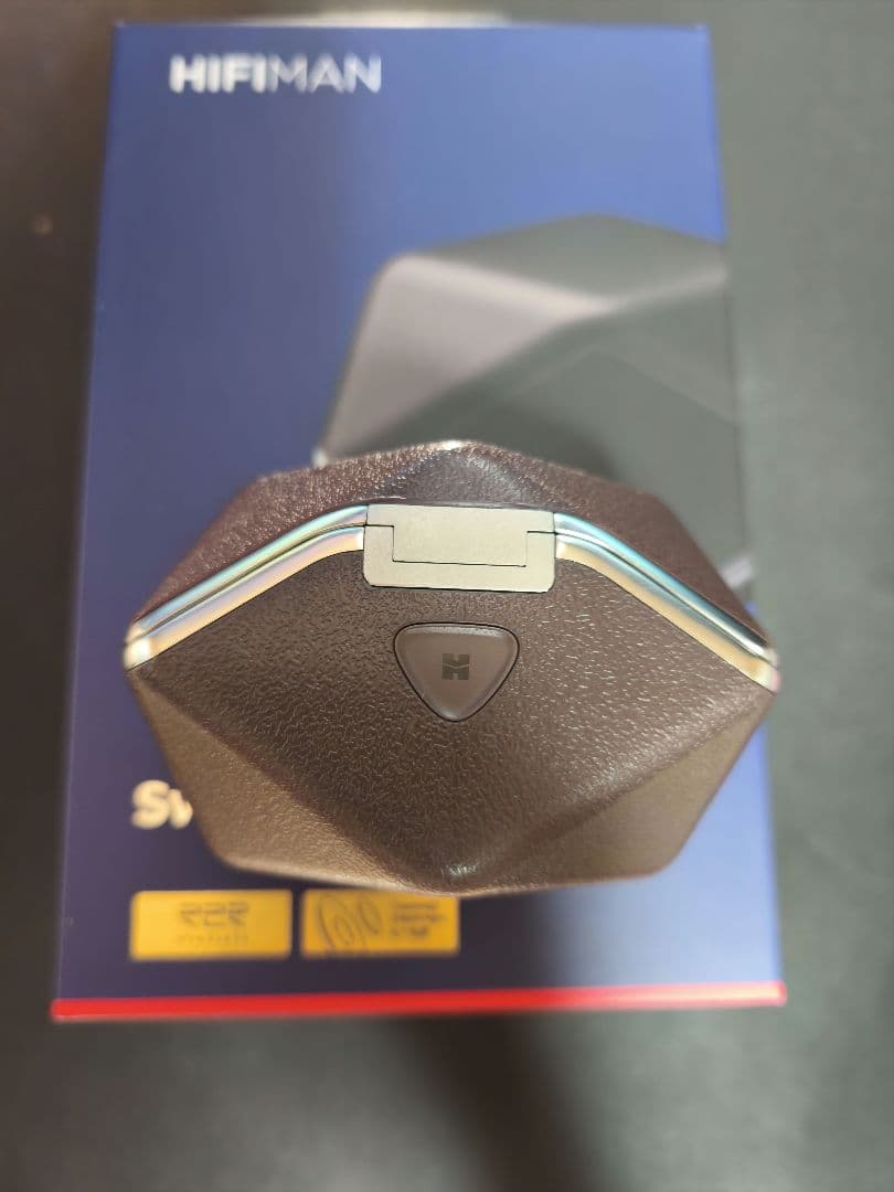 イヤホン HIFIMAN Svanar Wireless LE+SpinFit CP240