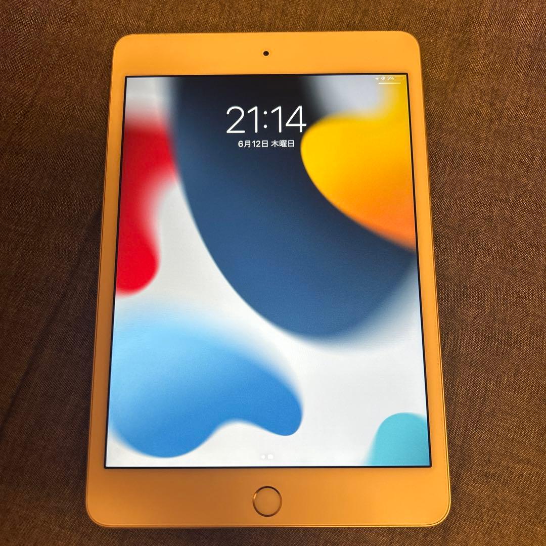 iPad mini4 マグネットキーボード、保護フィルム付き！