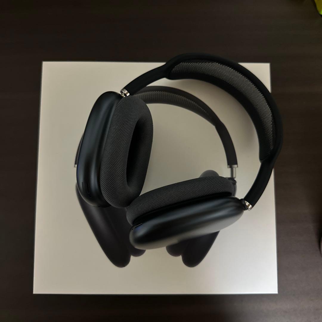 AirPods Max ワイヤレス ヘッドフォン USB-C