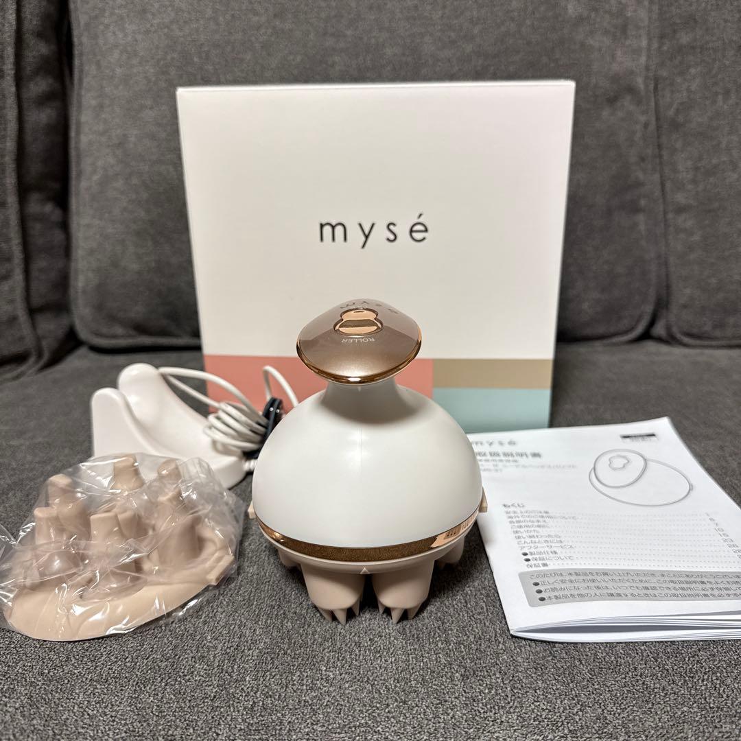 【YA-MAN】mysé ニードルヘッドスパリフト