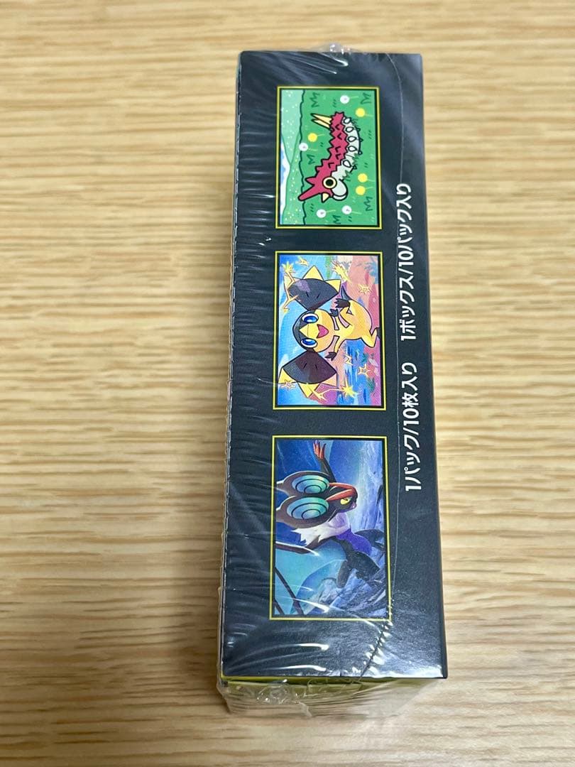 ポケモンカードゲーム MEGA ドリーム　box シュリンクあり