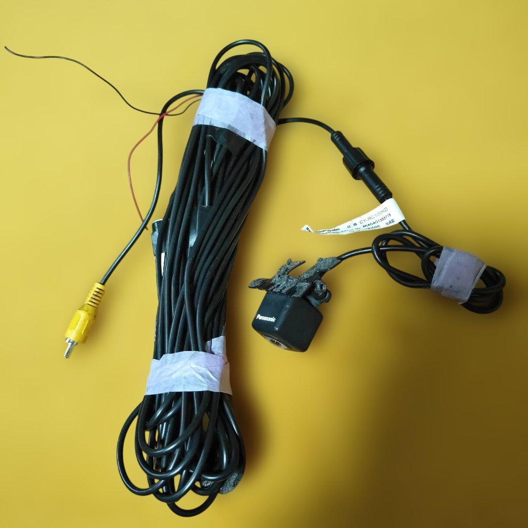 Panasonic CY-RC100KD バックカメラ リアビューカメラ正規品