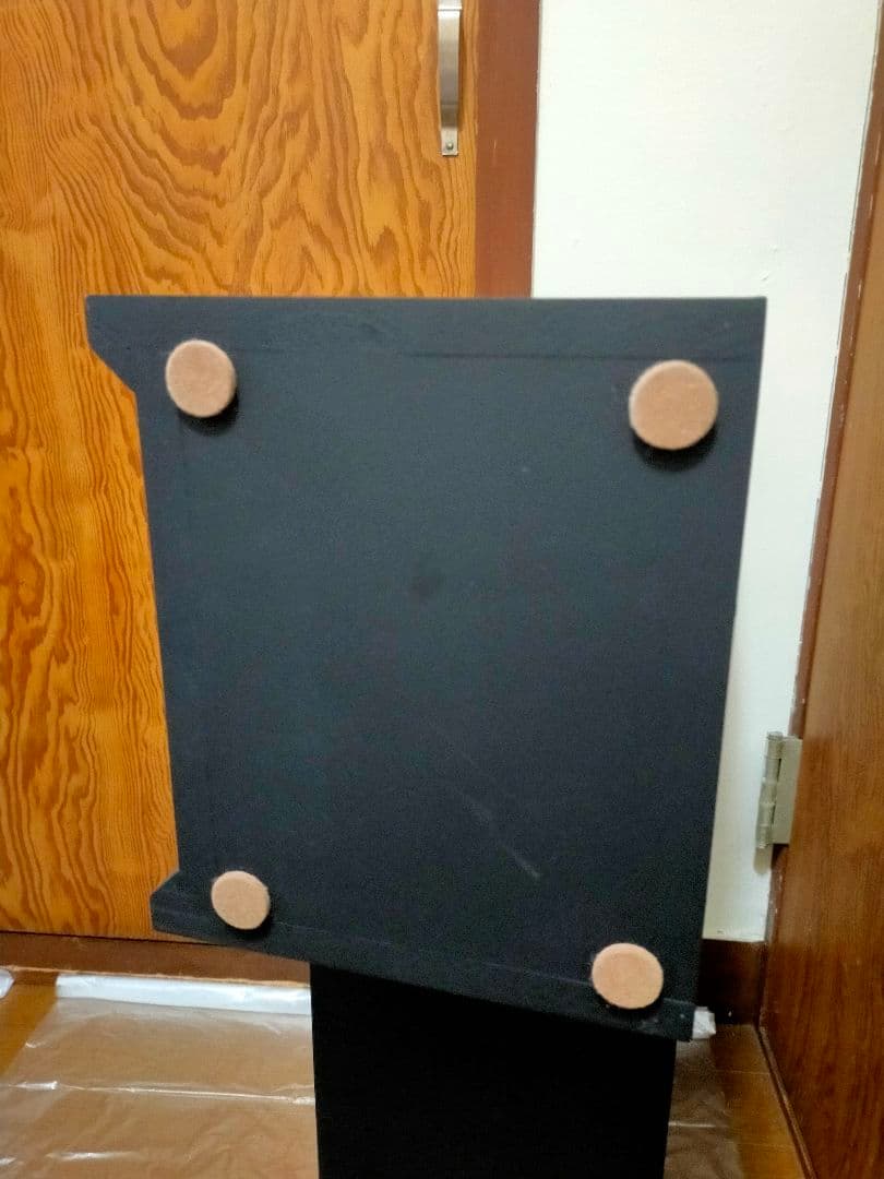 Denon ユニット使用 16cm ウーファー バックロードホーン