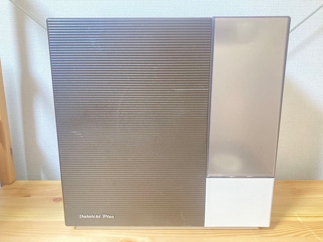 ☆良品！！ ダイニチ ハイブリッド式加湿器 HD-RXT721-W 2021年製