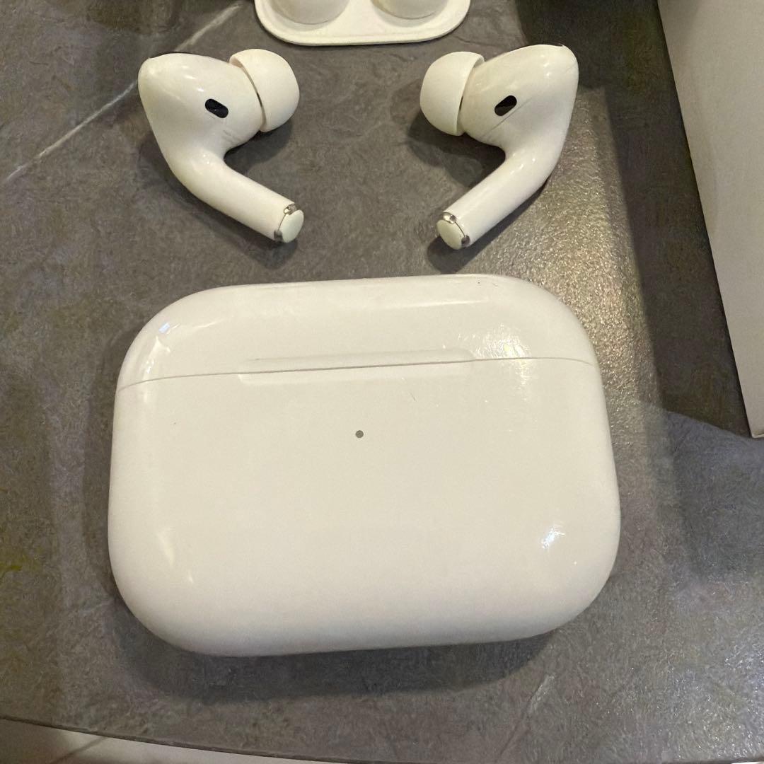 AirPods Pro 第一世代　本体 充電ケース付き