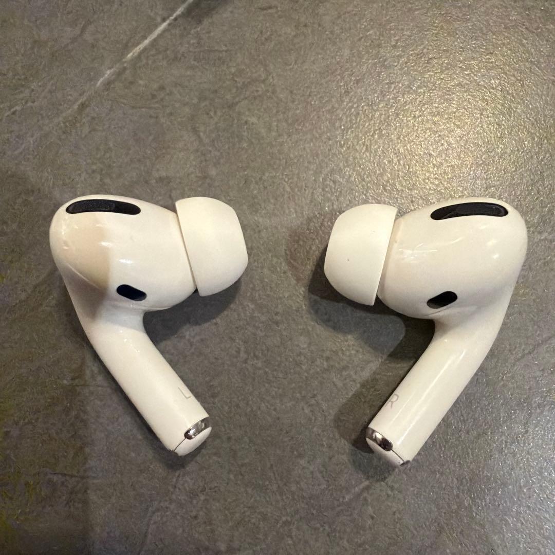 AirPods Pro 第一世代　本体 充電ケース付き