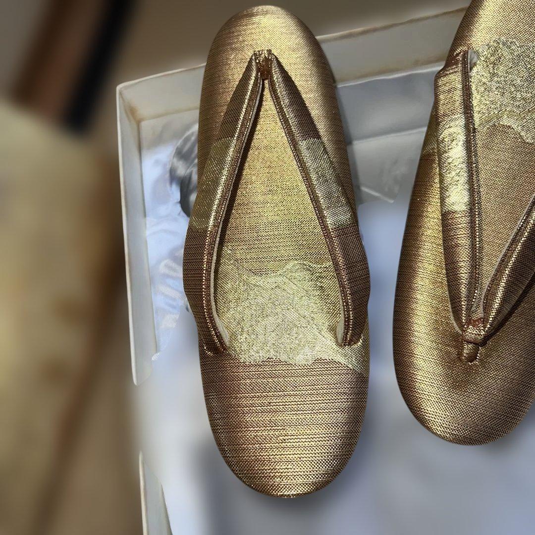 ゆるりんこ様　草履　バックセット　三越