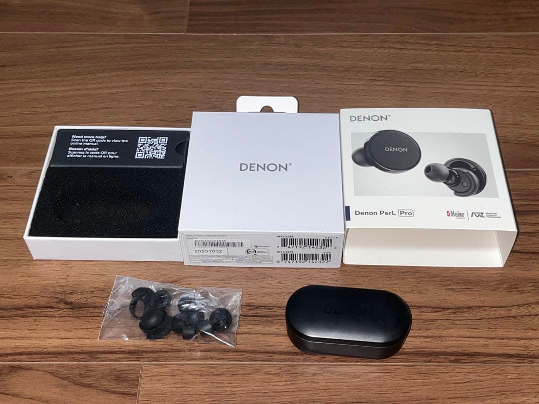 DENON PerL Pro デノン　Mアスンソン