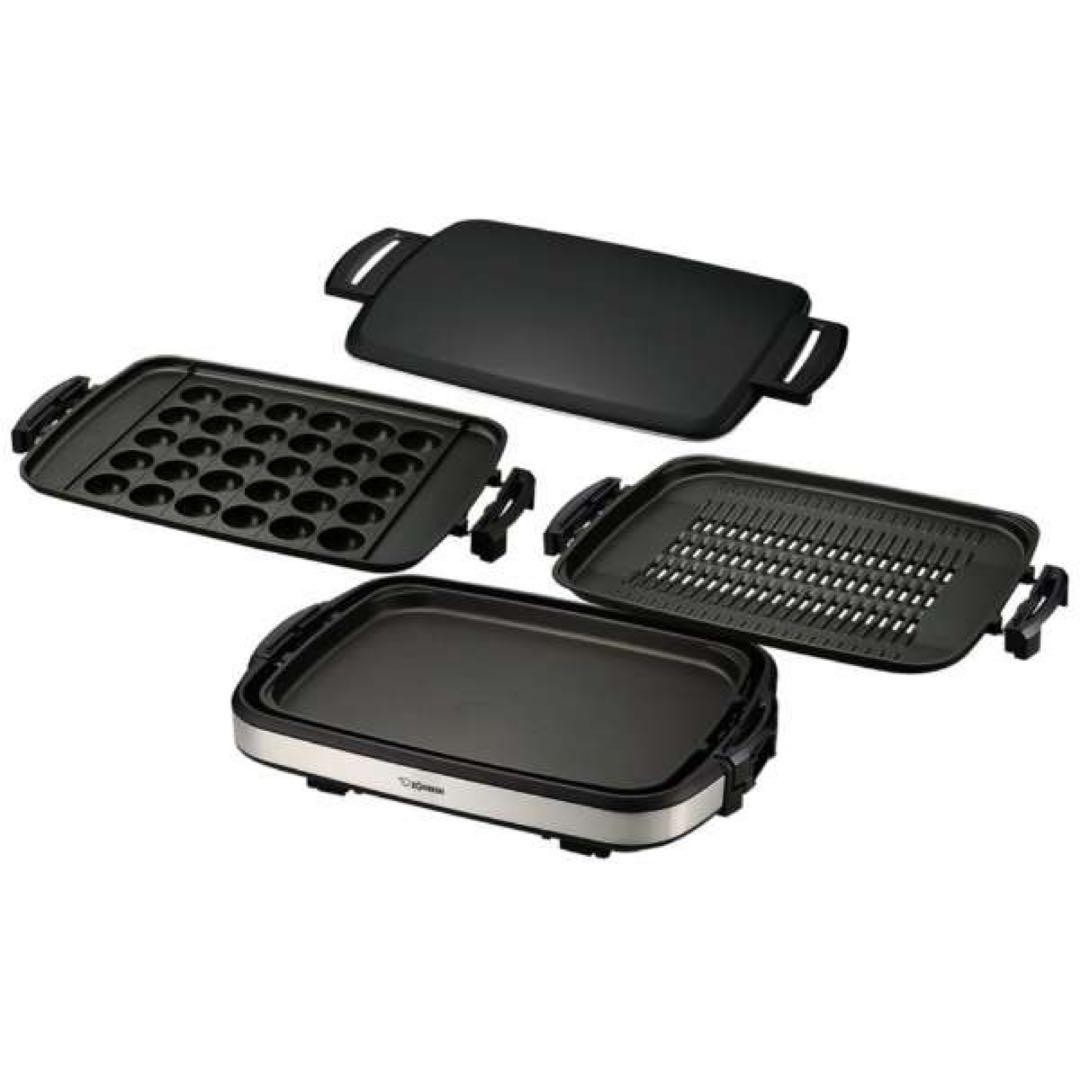 ホットプレート 象印