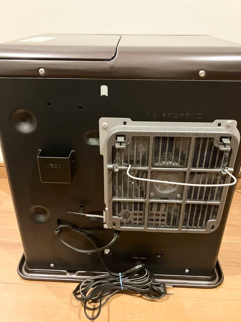 美品！ダイニチ工業　ブルーヒーター　 大容量　９リットル　リモコン