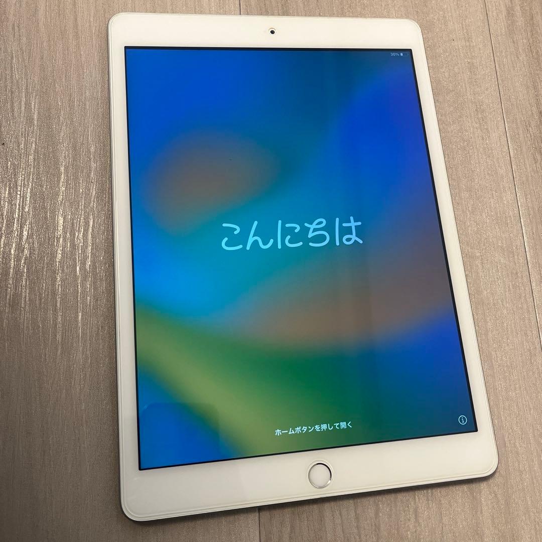 iPad 10.2インチ 第7世代 Wi-Fi 32GB シルバー