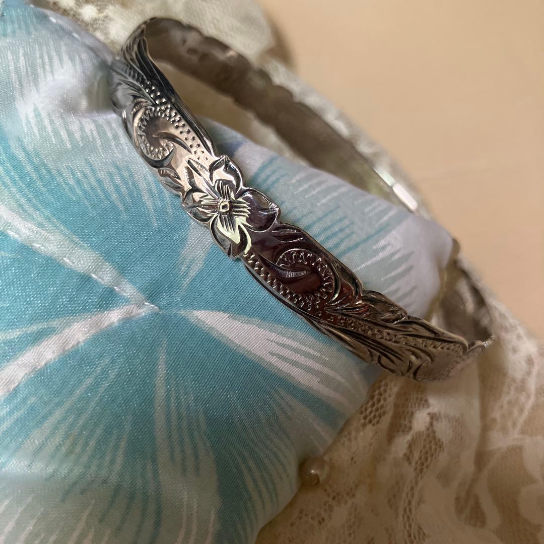 【gabrielle様】【ペアSET】ハワイアンジュエリー　バングル