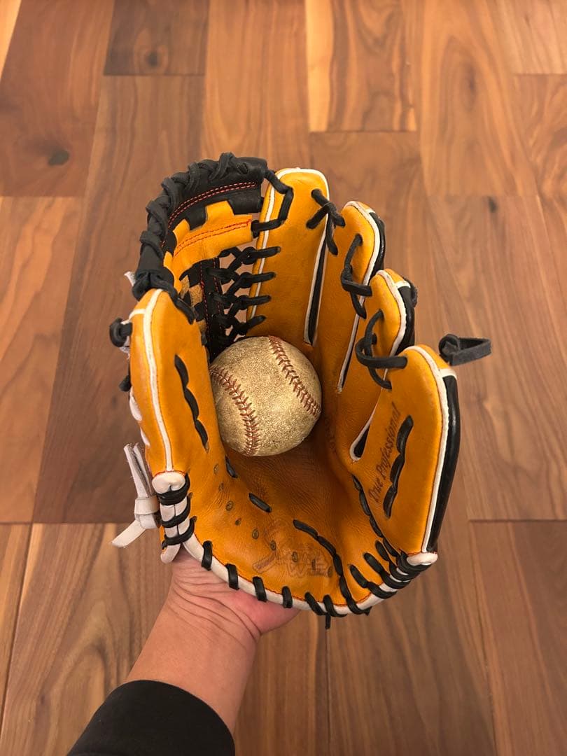 慶志✴︎即戦力✴︎軟式✴︎グラブ✴︎野球✴︎久保田スラッガー✴︎内野用