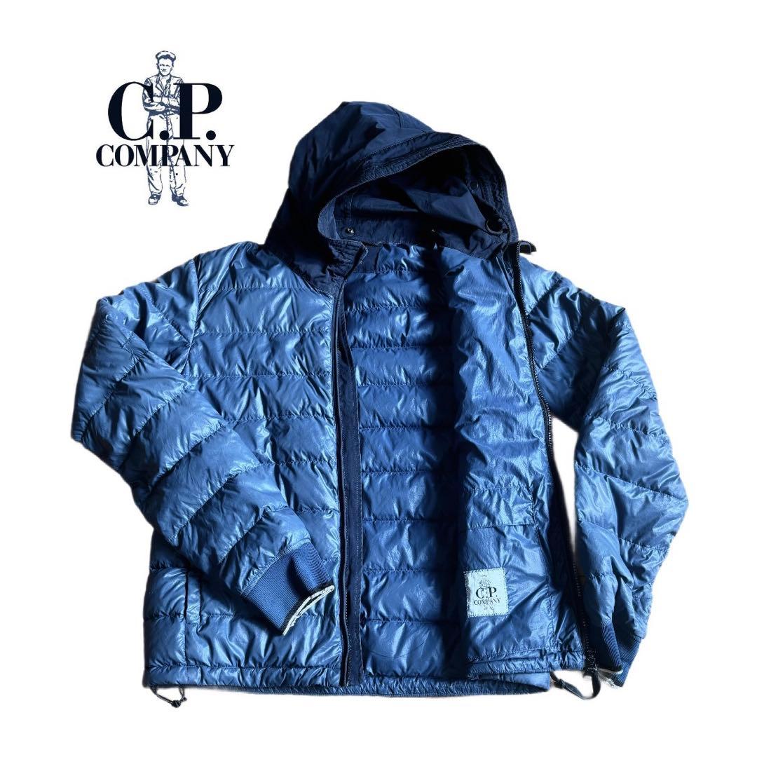 【希少】C.P. COMPANY vintage D.D. SHELL