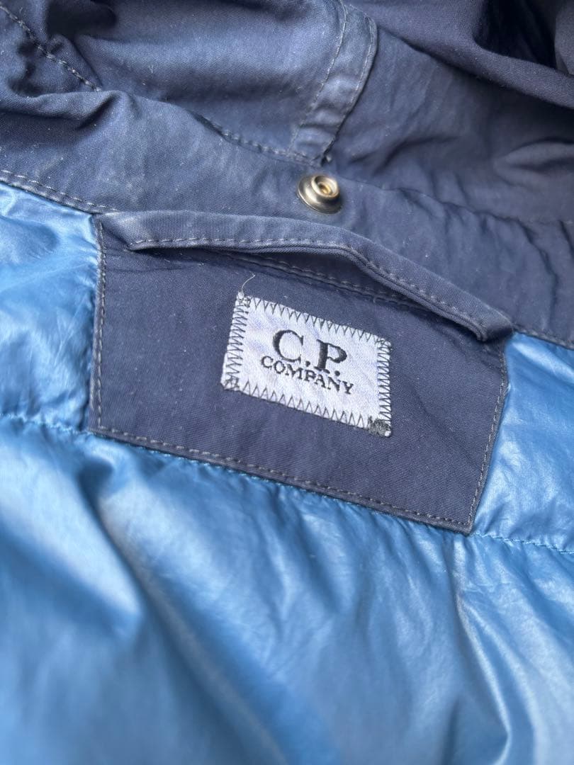 【希少】C.P. COMPANY vintage D.D. SHELL