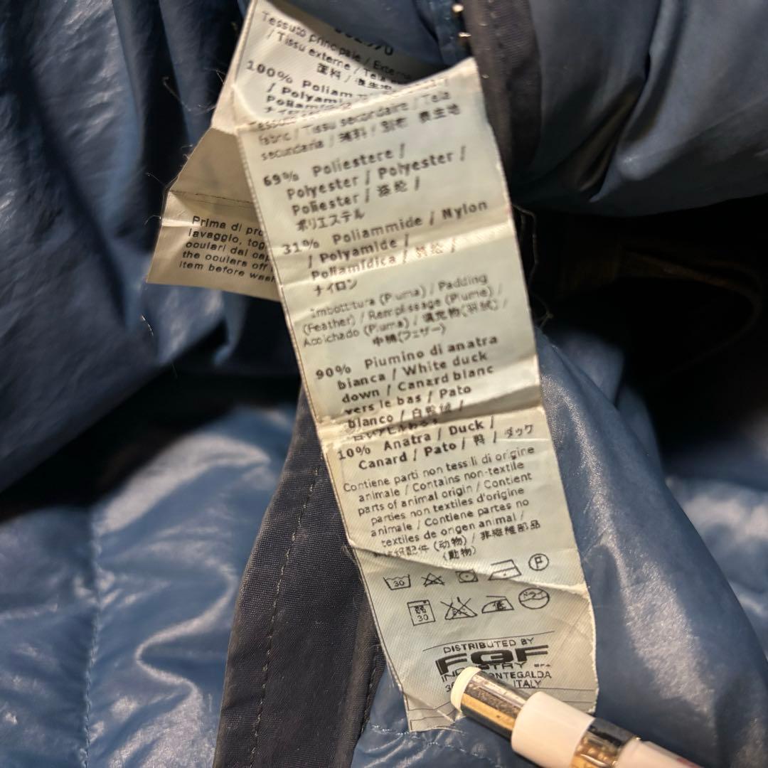 【希少】C.P. COMPANY vintage D.D. SHELL