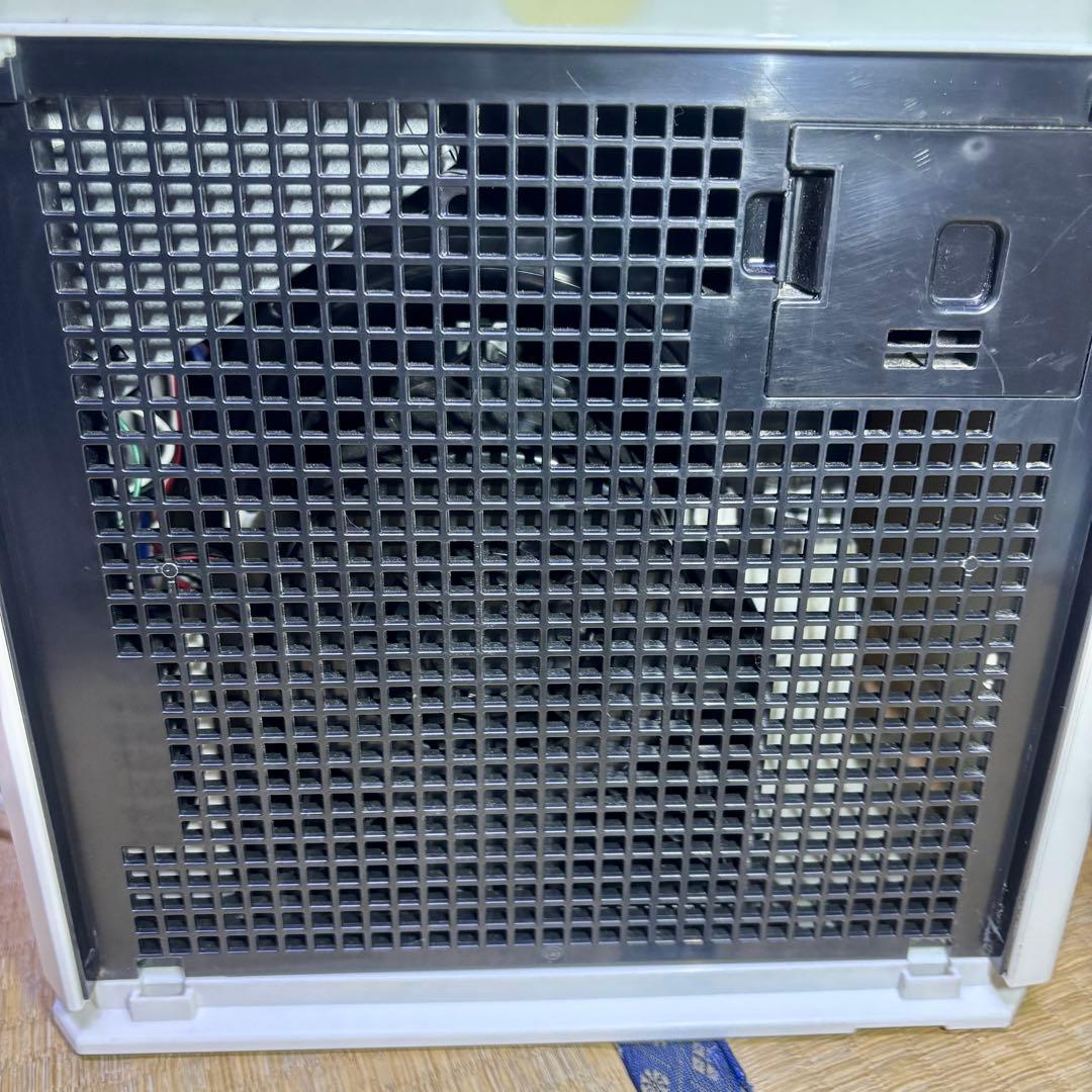 リモコン付 ダイキン 加湿空気清浄機　MCK55X-W 空気清浄機 2021年製