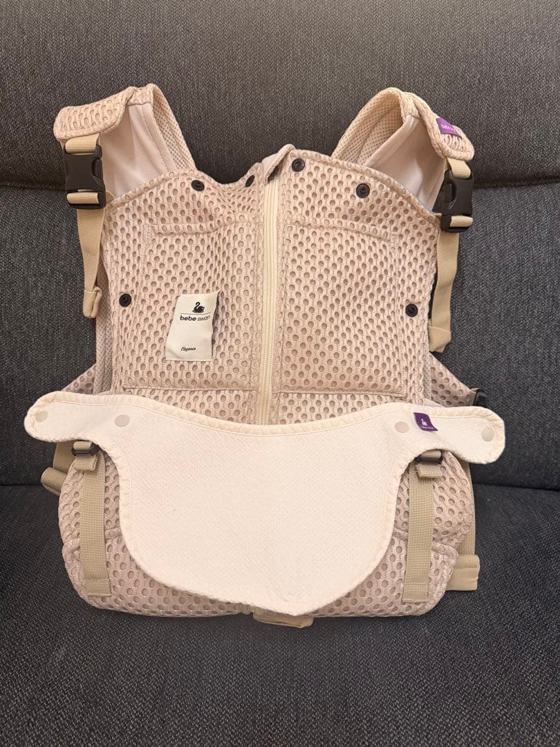 bebeswan べべスワン　抱っこ紐