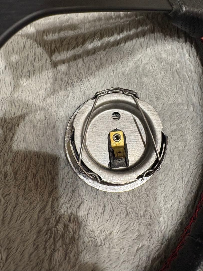 Nardi Torino ステアリング 本体　タイプラリー35φ