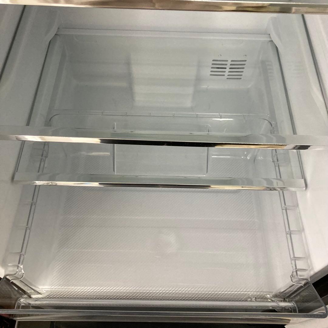 Haier 冷蔵庫 2ドア アッシュブラック 右開き175L JR-F18KS