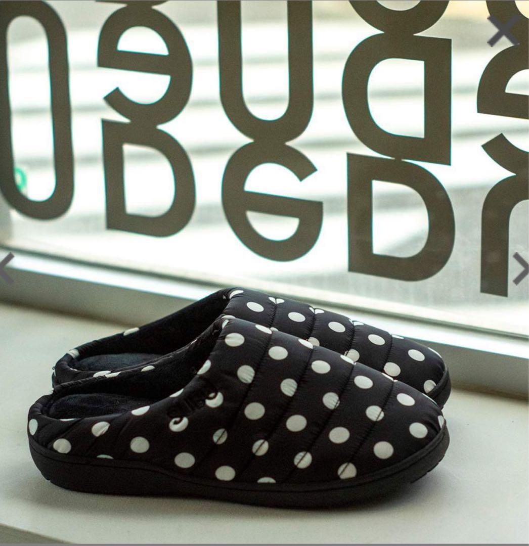 ‬【IVE レイ着用】 SUBU ドット スブ　水玉　サイズ24ー25.5