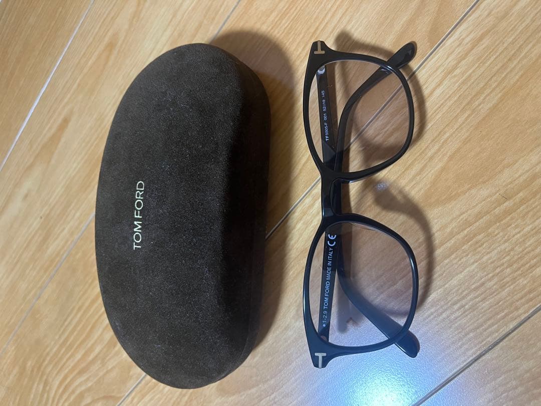 TOM FORD アジアンフィット　TF 5505-F