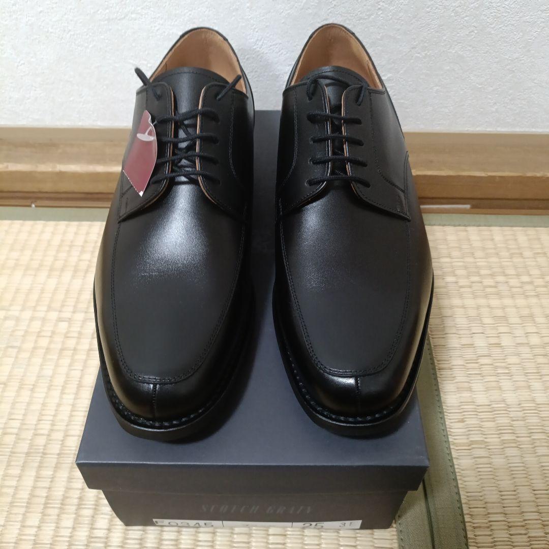 スコッチグレイン F0345　25センチ　3E　新品