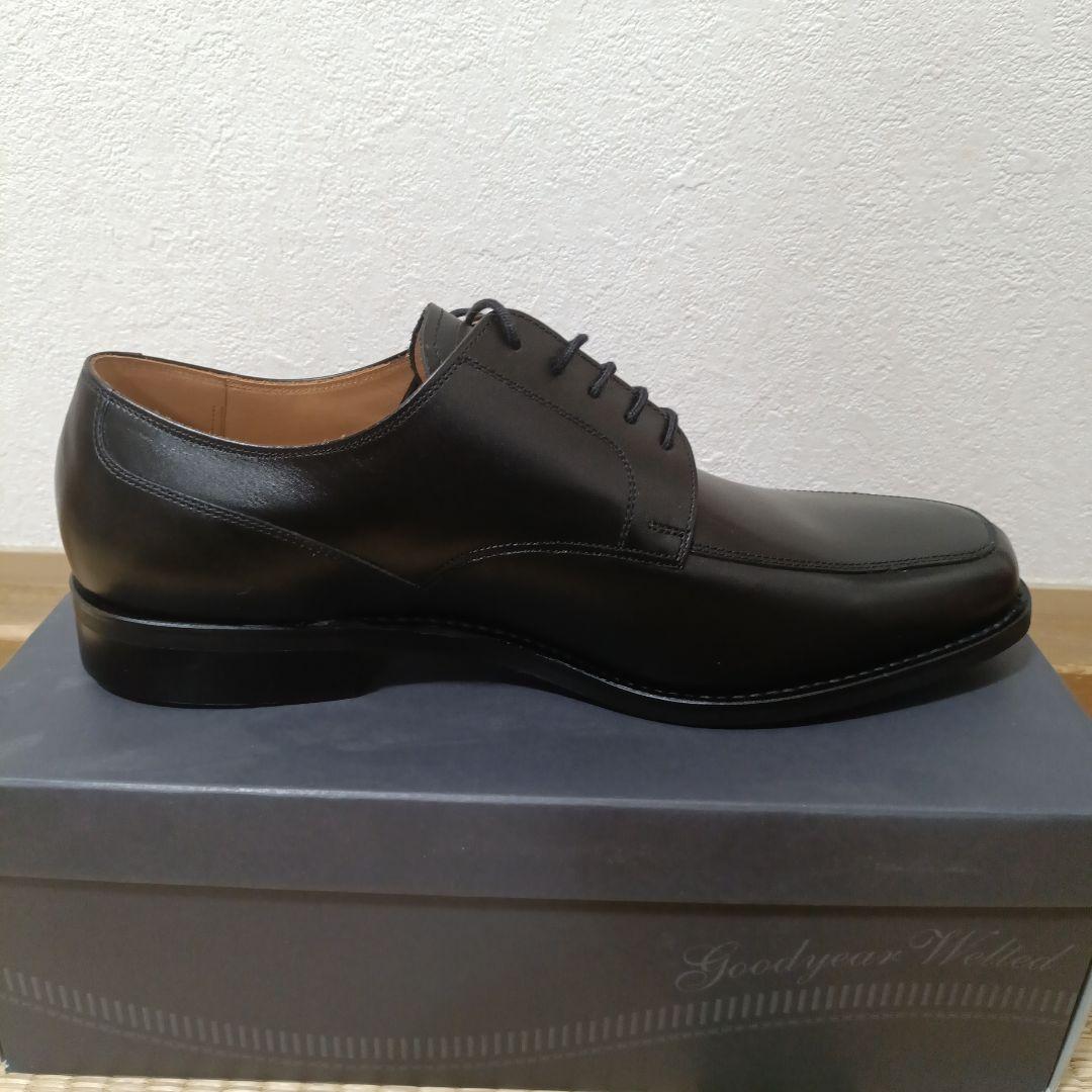 スコッチグレイン F0345　25センチ　3E　新品