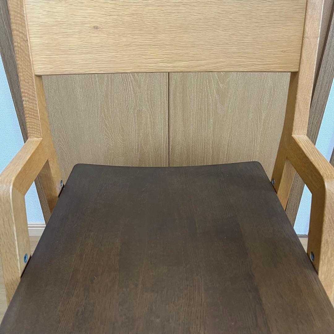 飛騨産業 勉強椅子 MB269 キツツキマーク