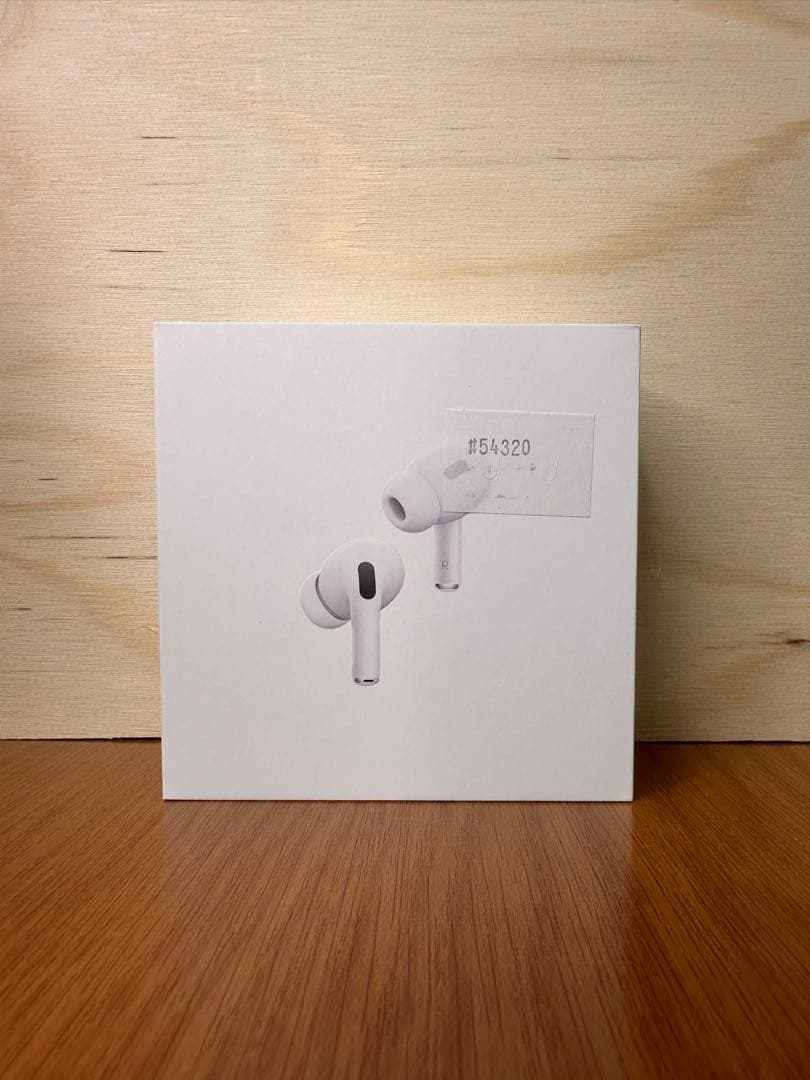 【正規品新品】 AirPods Pro 第2世代 MTJV3J/A C7VVH