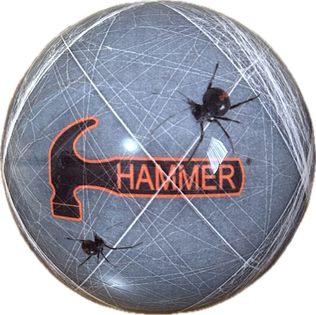 【超美品】ブラックウィドー ビザボール ※プラグ済み hammer ハンマー