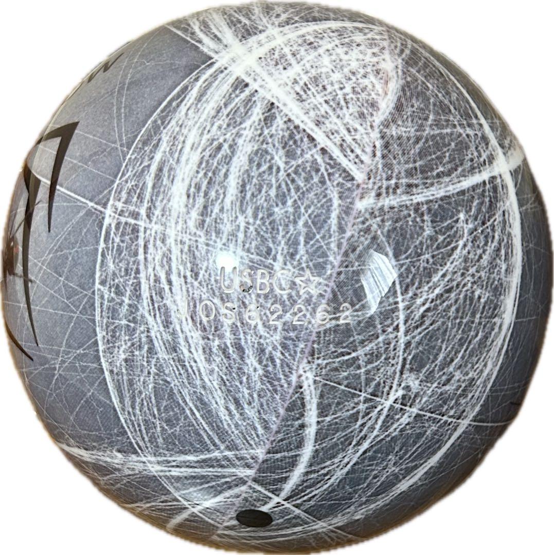 【超美品】ブラックウィドー ビザボール ※プラグ済み hammer ハンマー