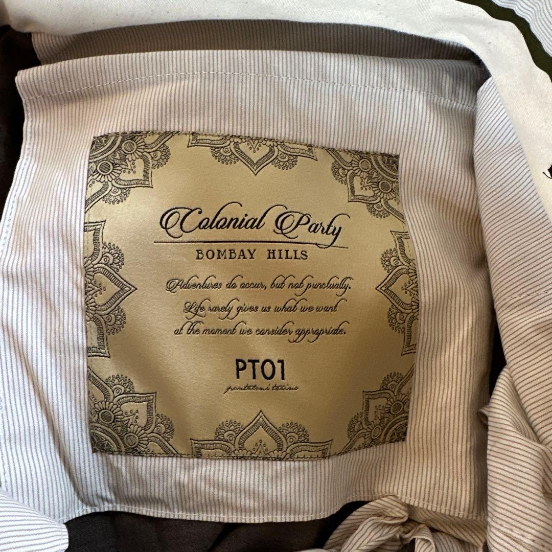 ＴＡＫＡ００７さま新品PT01 スラックス　　ブラウン48