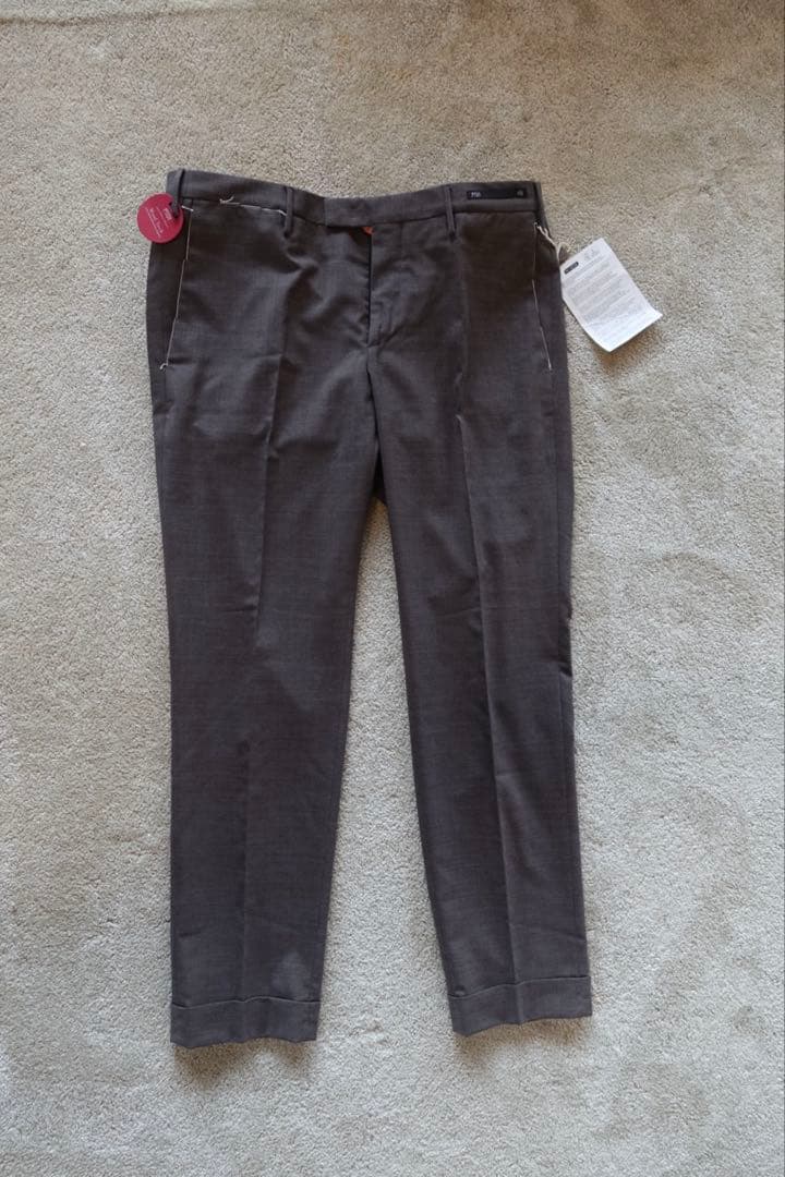 ＴＡＫＡ００７さま新品PT01 スラックス　　ブラウン48