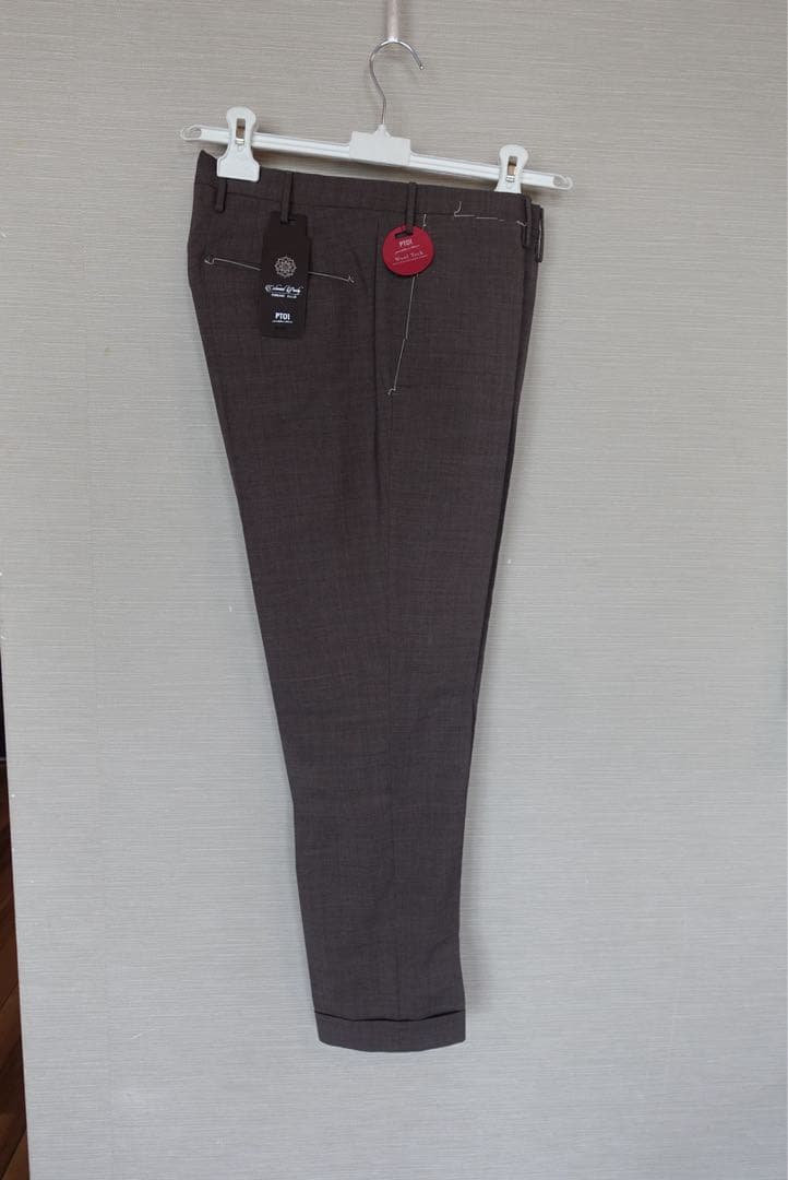 ＴＡＫＡ００７さま新品PT01 スラックス　　ブラウン48